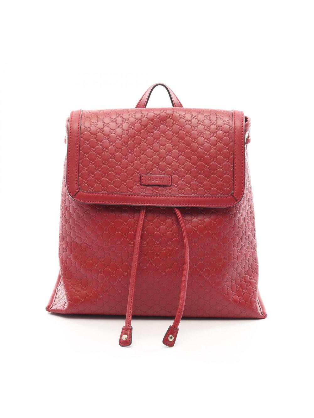 Gucci Microguccissima Rucksack Backpack #367330G66B